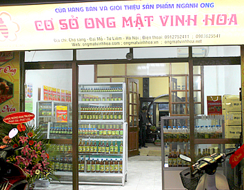 <a href='/'>Ong mật vinh hoa</a>